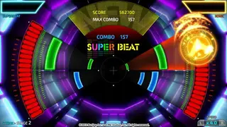 Superbeat: Xonic screenshot
