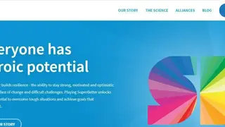 SuperBetter screenshot