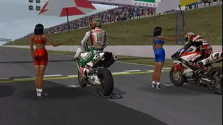 Superbike 2001 screenshot
