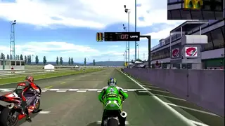 Superbike 2001 screenshot
