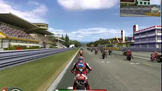 Superbike 2001 screenshot