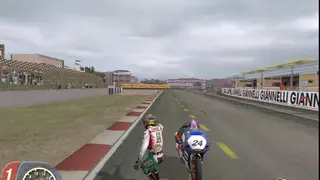 Superbike 2001 screenshot
