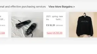 Superbuy screenshot