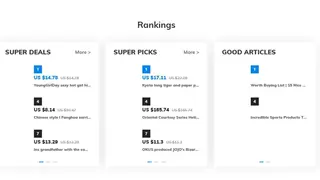 Superbuy screenshot