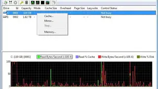 SuperCache screenshot