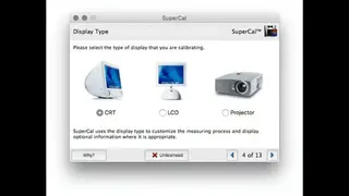SuperCal screenshot