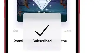 Supercast screenshot