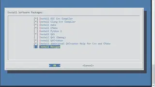 SuperConsole screenshot