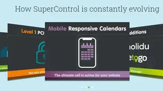 SuperControl screenshot
