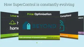 SuperControl screenshot