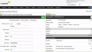 SuperControl screenshot