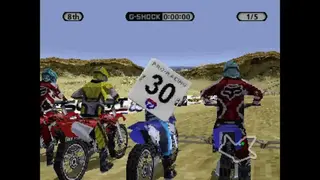 Supercross Circuit screenshot