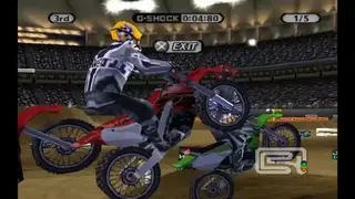 Supercross Circuit screenshot