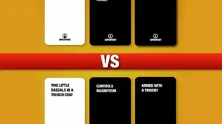 Superfight screenshot