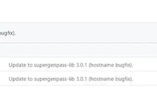 SuperGenPass screenshot