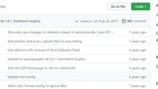 SuperGenPass screenshot