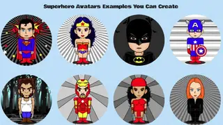 Superherotar screenshot