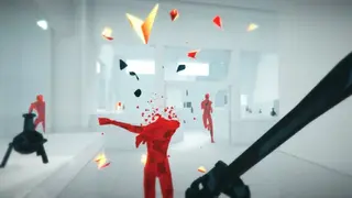 Superhot screenshot