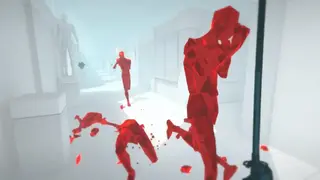 Superhot screenshot