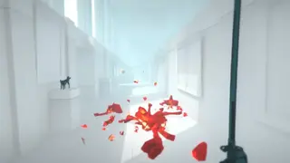 Superhot screenshot