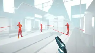 Superhot screenshot