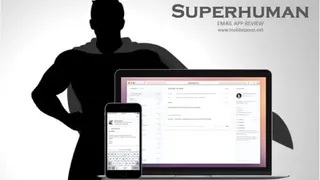 Superhuman screenshot