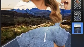 SUPERIMPOSE X screenshot