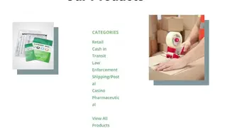 Superior Bag Manufacturing Corp screenshot