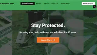 Superior Bag Manufacturing Corp screenshot