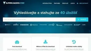 Superloading screenshot