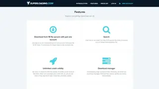Superloading screenshot