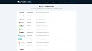 Superloading screenshot