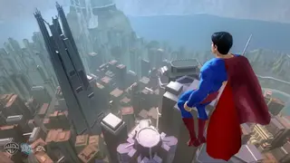 Superman Returns screenshot