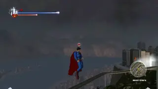 Superman Returns screenshot