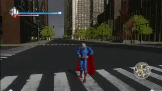 Superman Returns screenshot