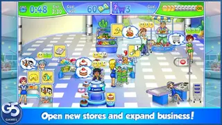 Supermarket Management (Full) screenshot
