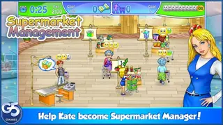 Supermarket Management (Full) screenshot
