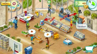 Supermarket Mania 2 screenshot