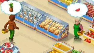 Supermarket Mania Journey screenshot