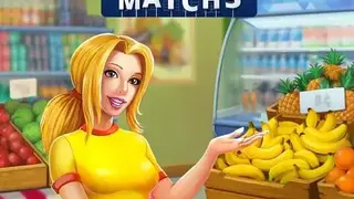 Supermarket Mania – Match 3 screenshot