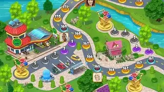 Supermarket Mania – Match 3 screenshot