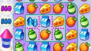 Supermarket Mania – Match 3 screenshot