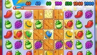 Supermarket Mania – Match 3 screenshot