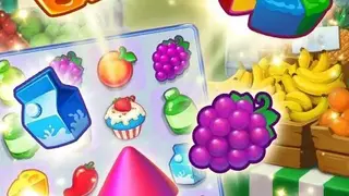 Supermarket Mania – Match 3 screenshot