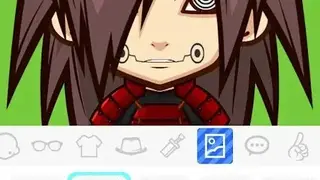 SuperMe screenshot