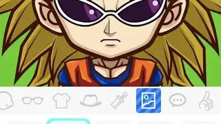 SuperMe screenshot