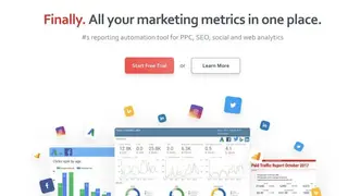 Supermetrics screenshot