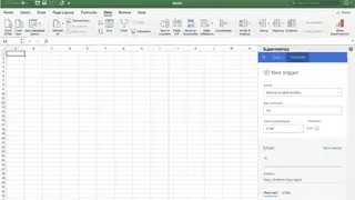 Supermetrics for Excel screenshot
