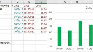 Supermetrics for Excel screenshot