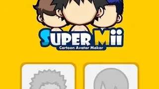 SuperMii screenshot